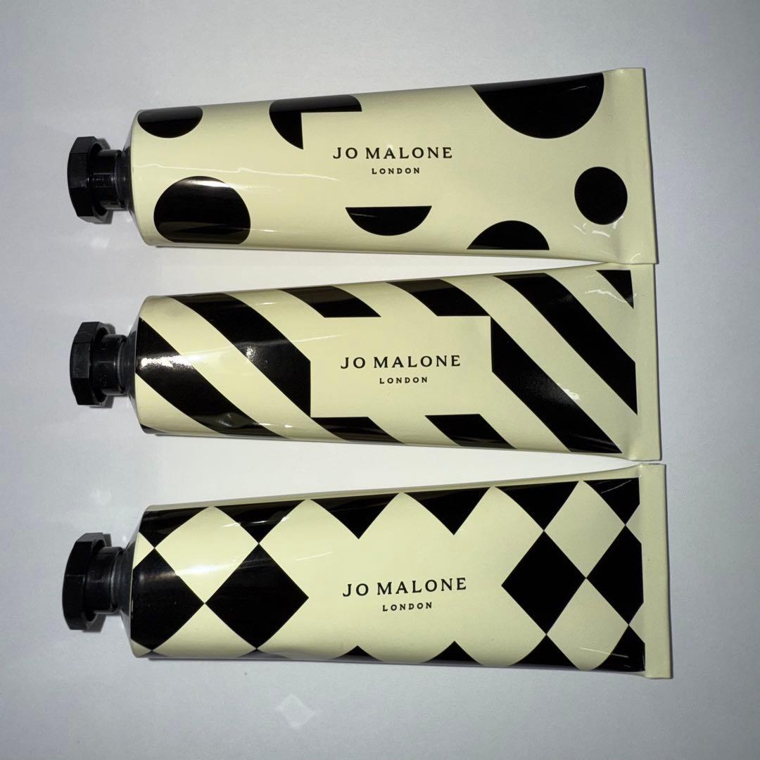 JO MALONE ハンドクリーム 3本セット