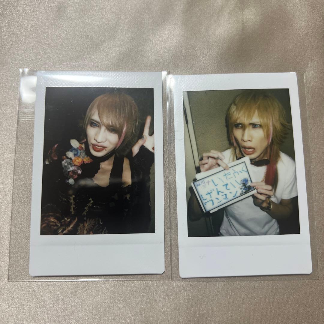 0.1gの誤算 水田魔梨 チェキ - メルカリ