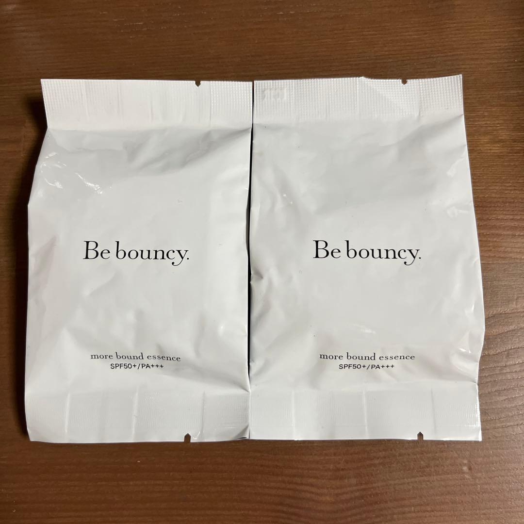 Be bouncy. 美白ファンデーション リフィル２個 bebouncy_b1_p2.jpg