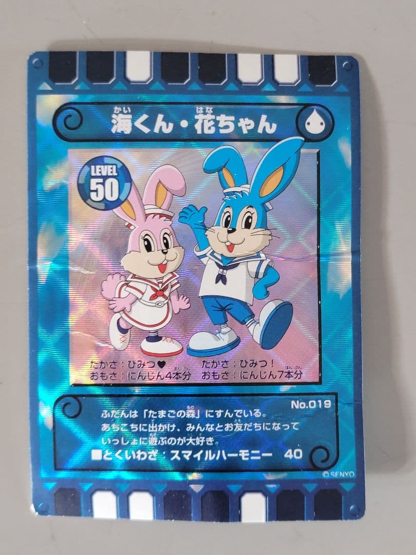 ぐるり森 海くん·花ちゃん 国営ひたち海浜公園限定 茨城県 - メルカリ