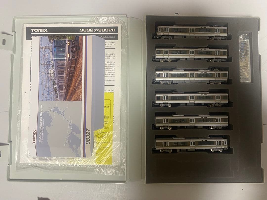 TOMIX トミックス 98328 JR 223系　2000番台　近郊電車 トミックス(TOMIX)|98328 JR223 2000系|【ハードオフ公式通販】オフ