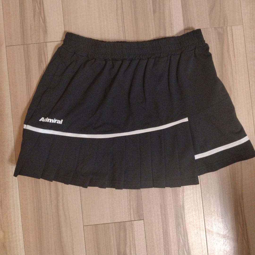 Admiral プリーツスカート Lサイズ