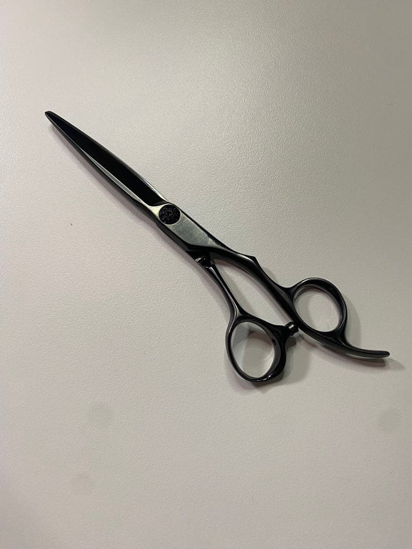 シザー　ブラックコーティング