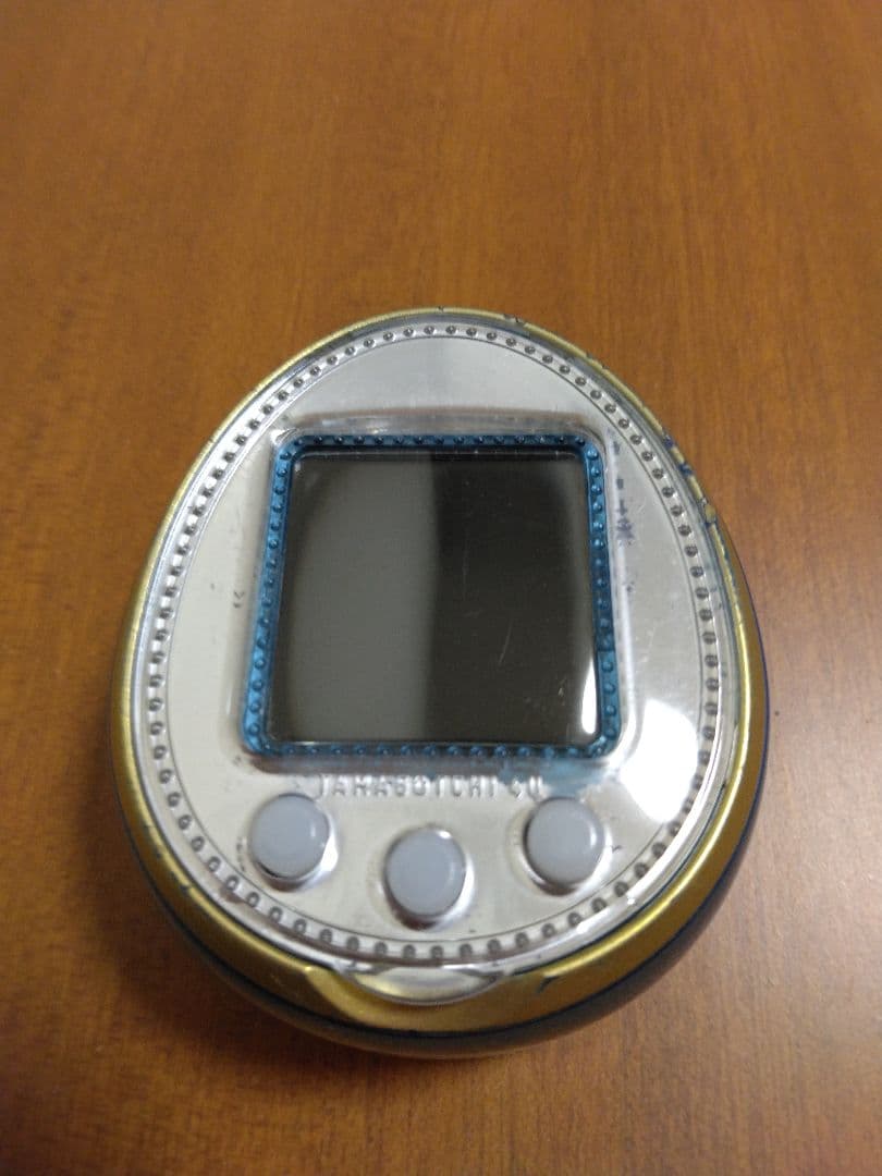 【最終価格】たまごっち4U　ブルー