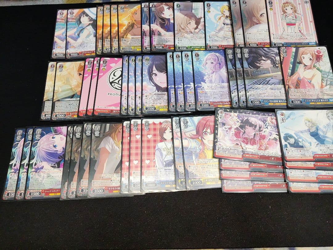 ヴァイス　シャニマス　規制前デッキ