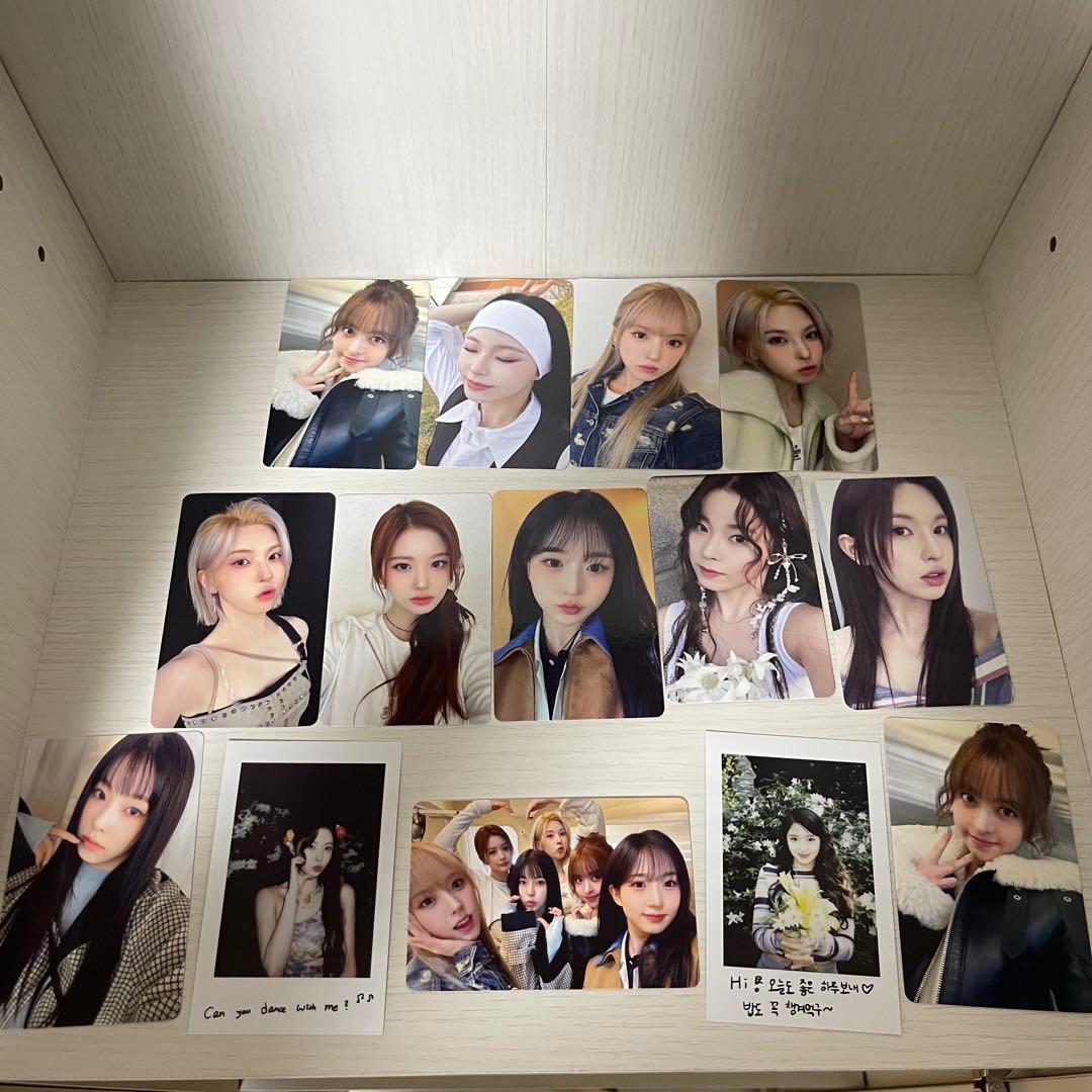 NMIXX まとめ売り - メルカリ