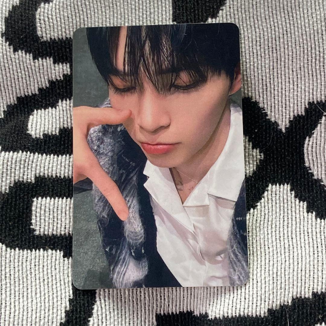 ZB1 ゼベワン ソンハンビン 負け オフイベ あっち向いてホイ トレカ