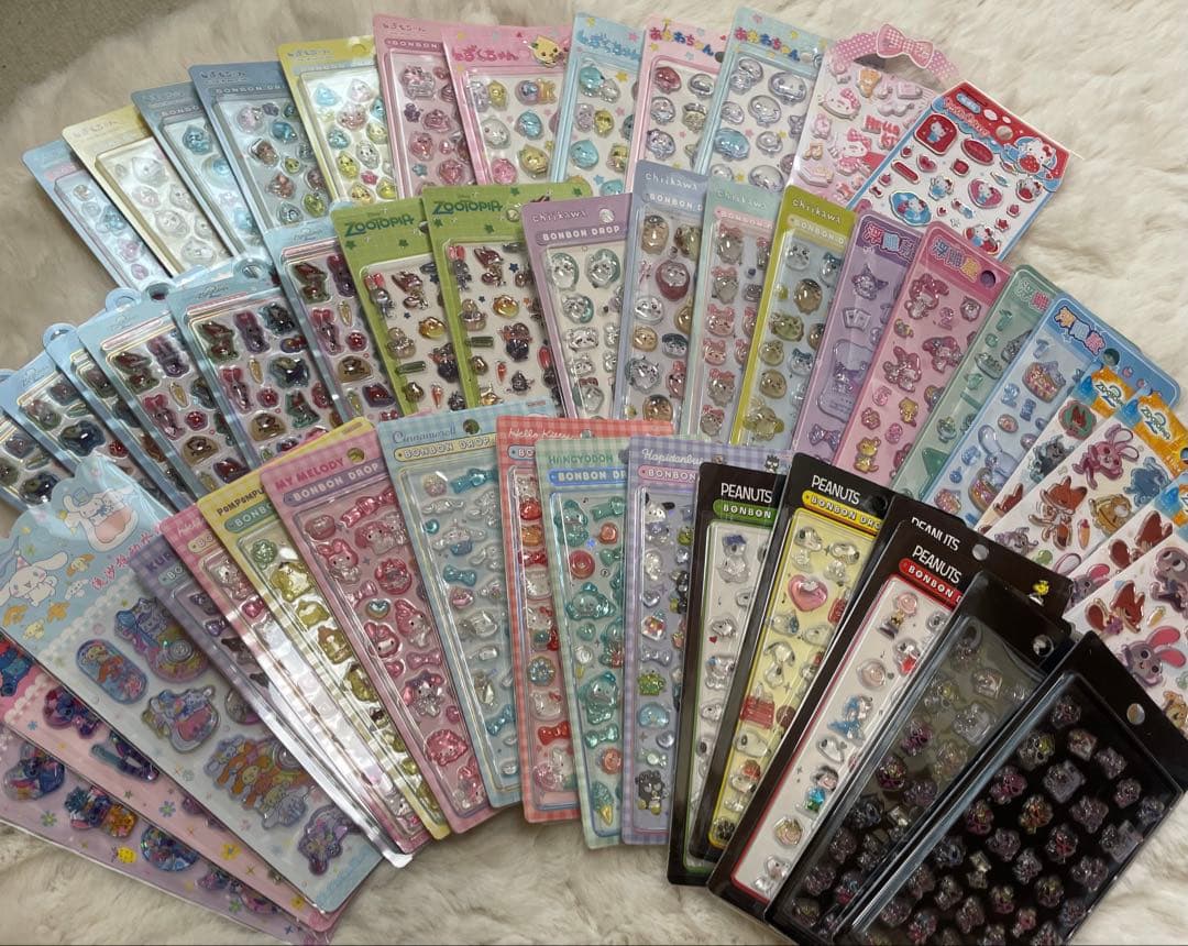 horoscope様ご確認用 おまとめシール