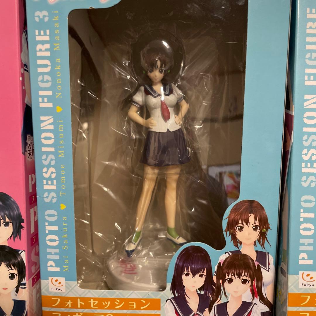 フォトカノ　フィギュア　まとめて