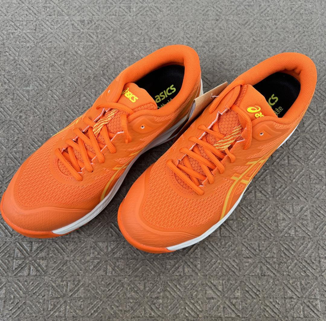 新品 未使用　アシックス ウィンジョブ CP220 HS 26.0cm