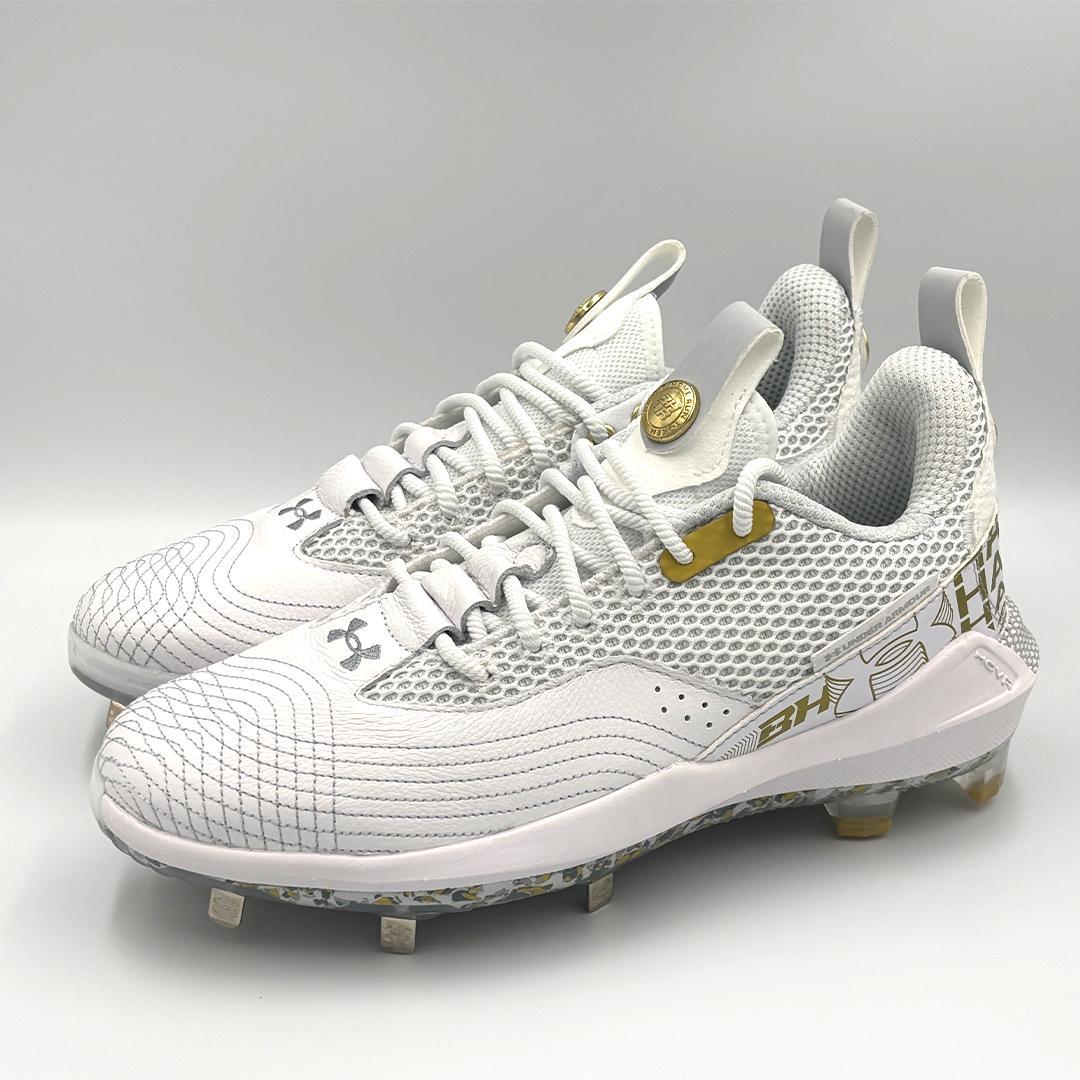 【新品】27cm Under Armour Harper7 野球用スパイク