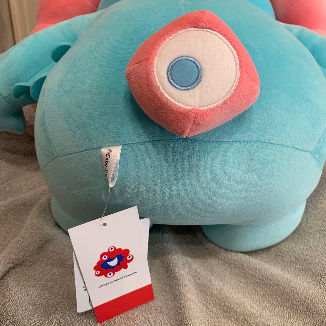 小*お様 ほあほあミャクミャク だっこサイズ 丸善ジュンク堂書店 2025