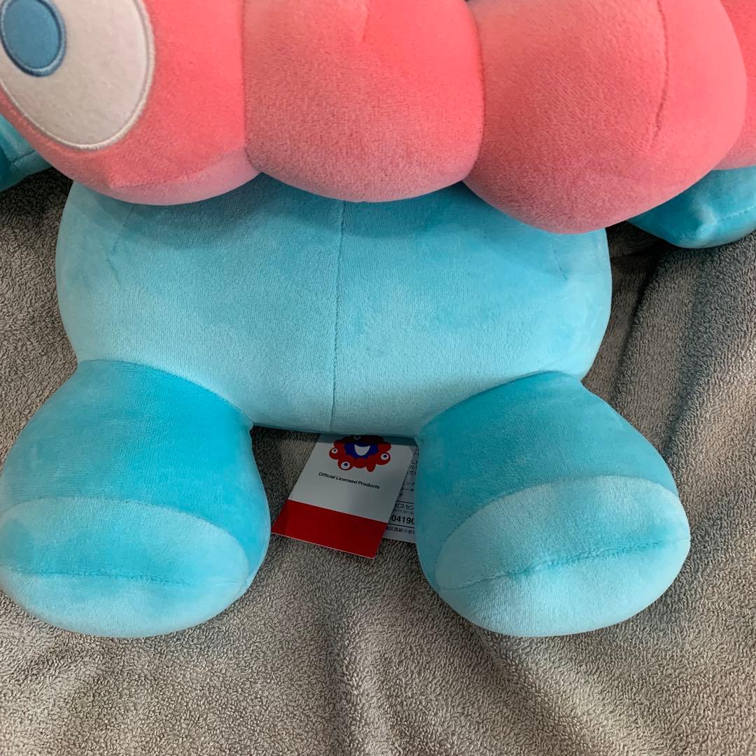 小*お様 ほあほあミャクミャク だっこサイズ 丸善ジュンク堂書店 2025