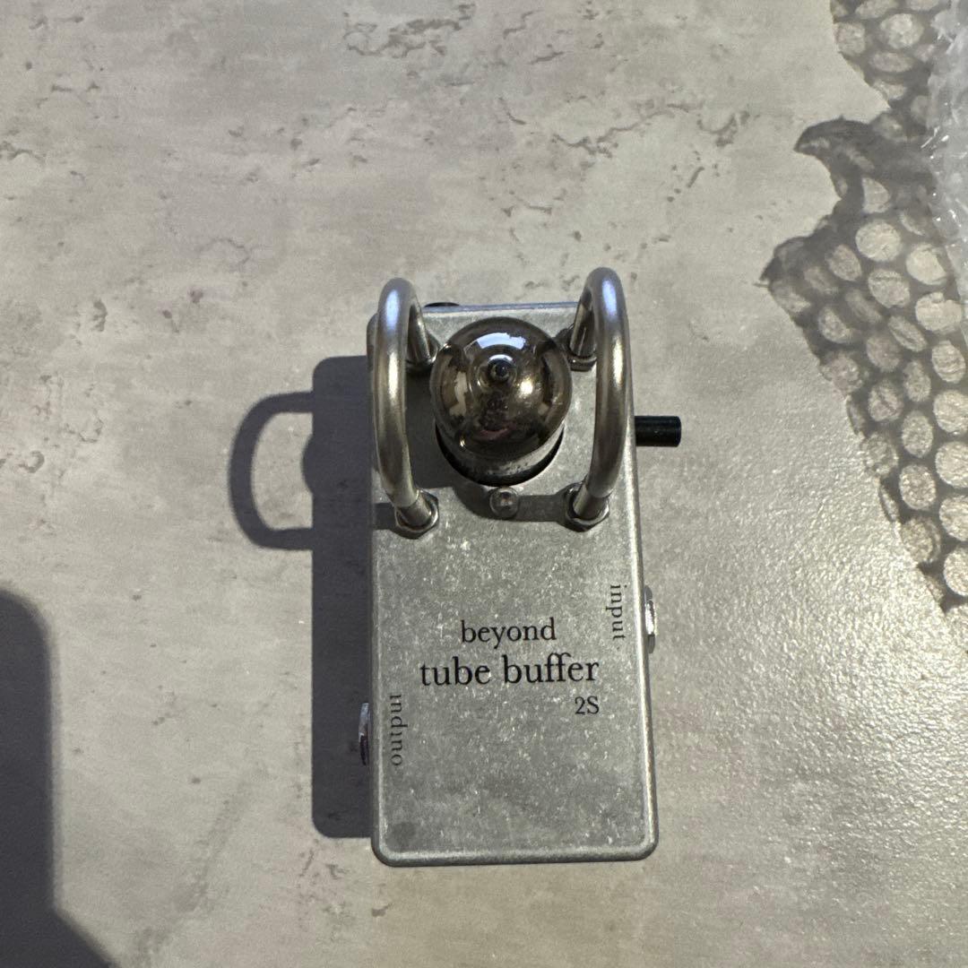 ギター beyond tube buffer 2S Beyond Beyond Tube Buffer 2S ｜イケベ楽器店オンラインストア