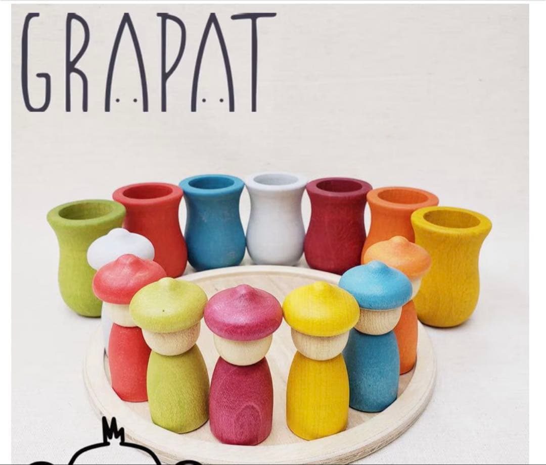 グラパット社 Grapat 7Moons 17-168