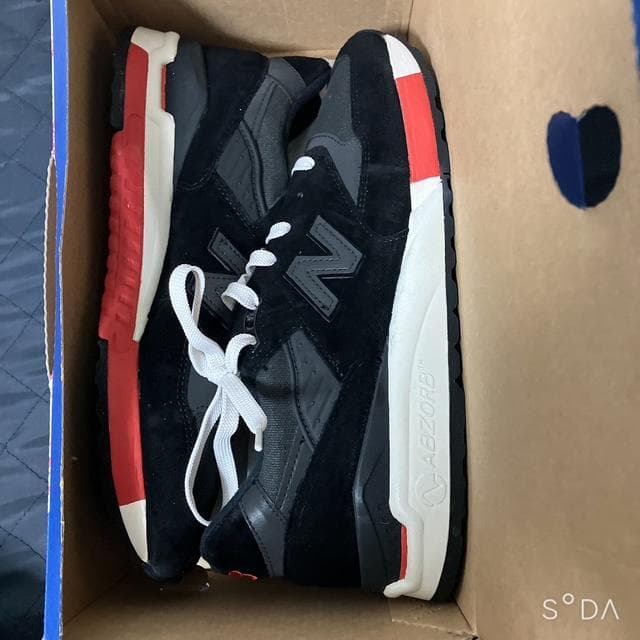 未使用】ニューバランス M998BR 27cm（プー120） - メルカリ