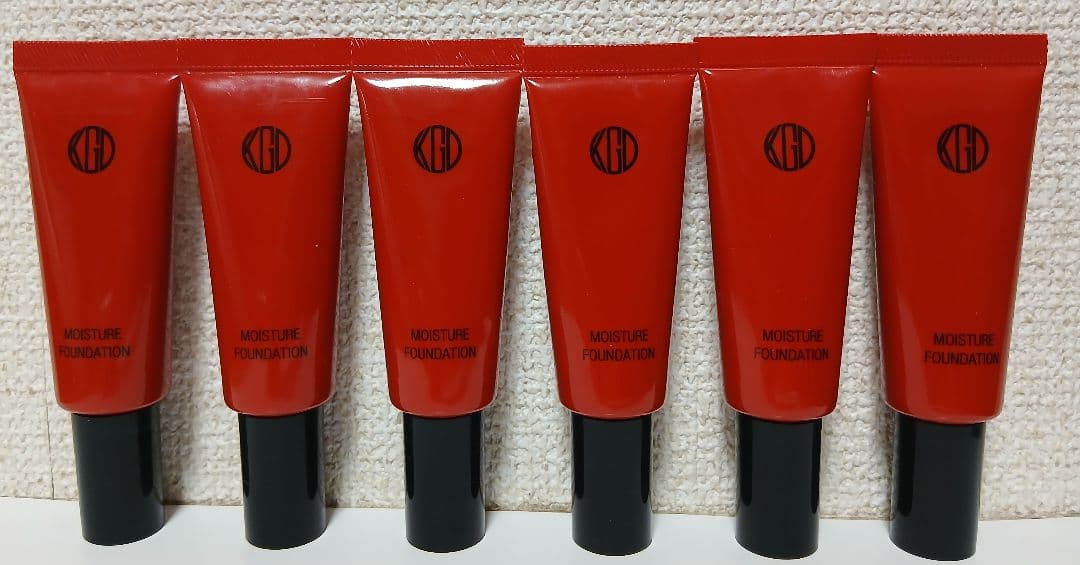 KoGenDo UHD Makeup 6本セット