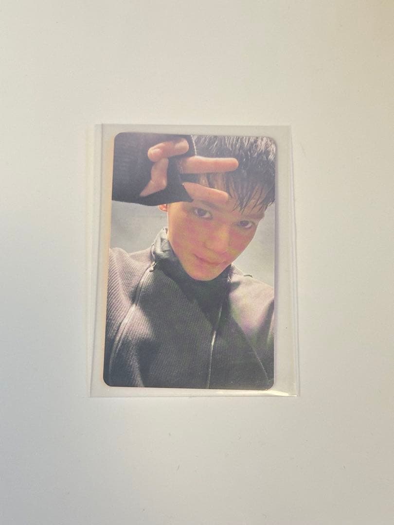 nct127 テヨン tytrack ソロコン 会場限定 トレカ - メルカリ