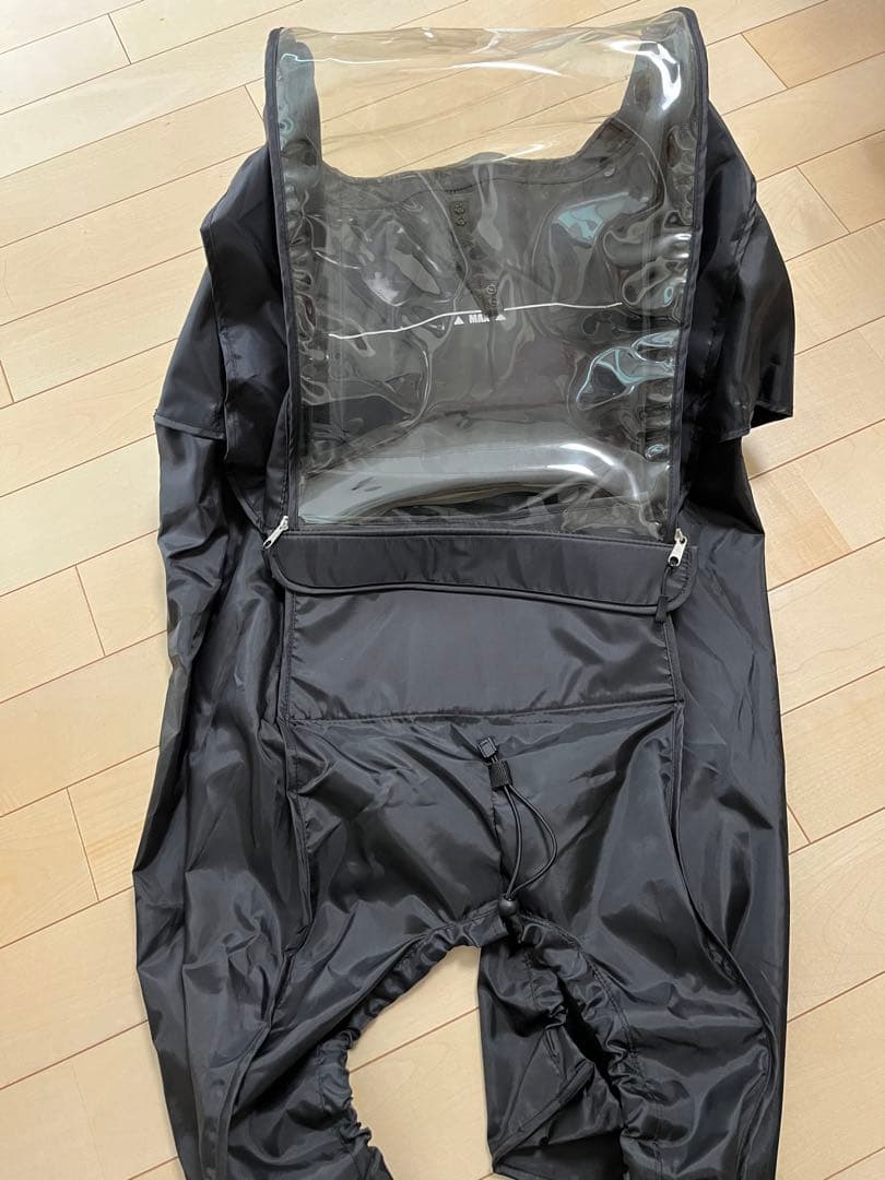 ブリヂストン チャイルドシートカバー ブラック