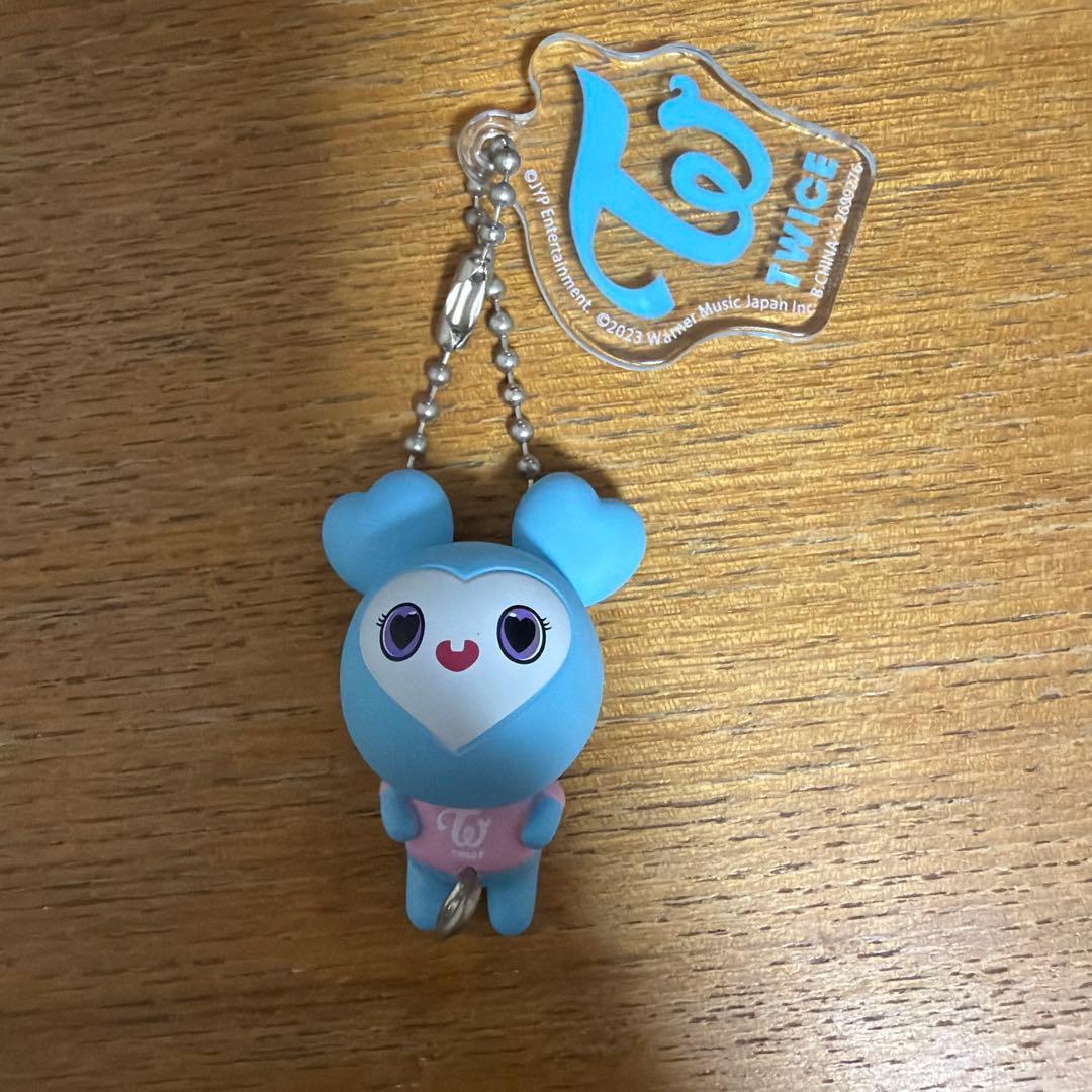 TWICE ナヨン ナブリー キーホルダー - メルカリ