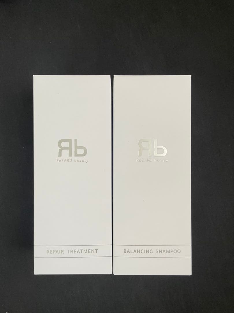 ReZARD beauty バランシングシャンプー・リペアトリートメント