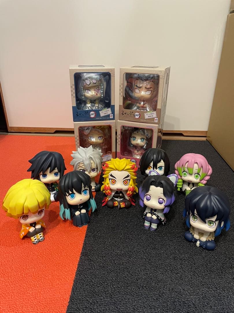 鬼滅の刃　るかっぷ　13体セット