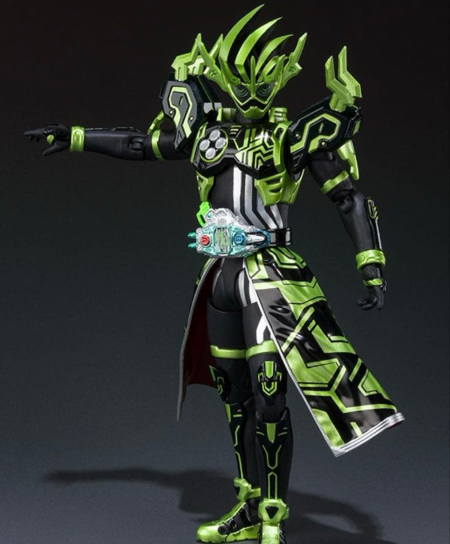 輸送箱未開封 仮面ライダークロノス クロニクルゲーマー フィギュアーツ S.H.Figuarts 仮面ライダークロノス クロニクルゲーマー | 魂の玩具箱