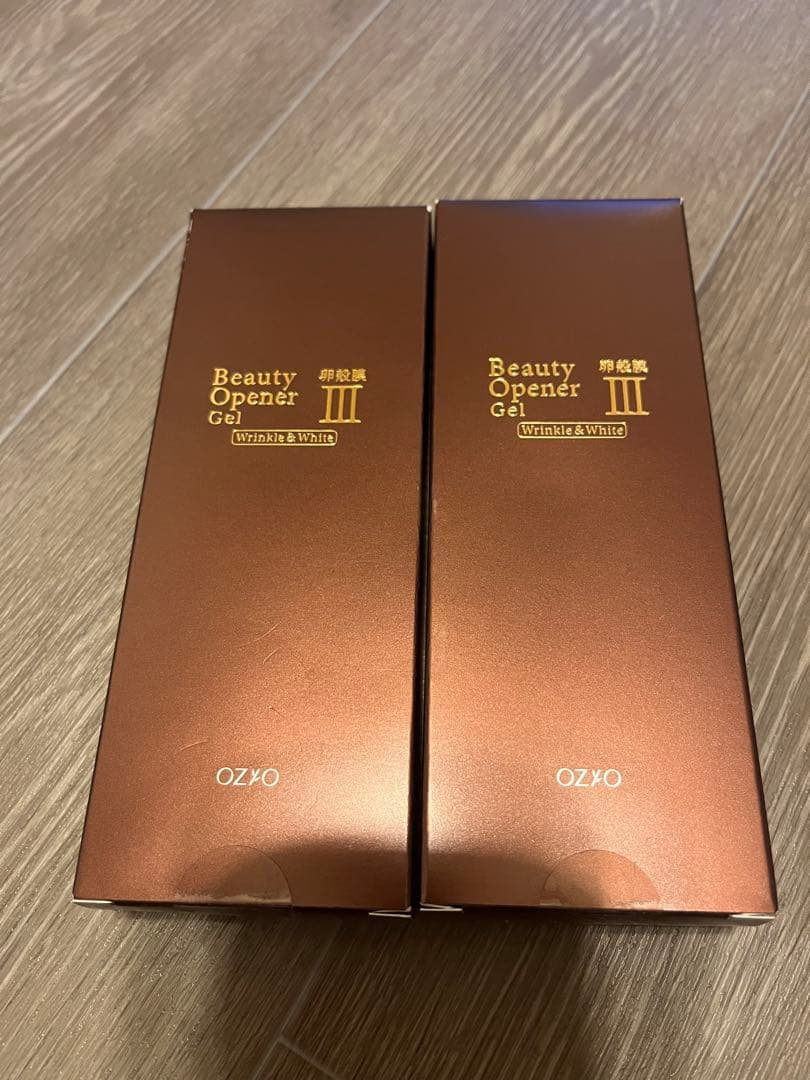 Beauty Opener Gel III 2個セット