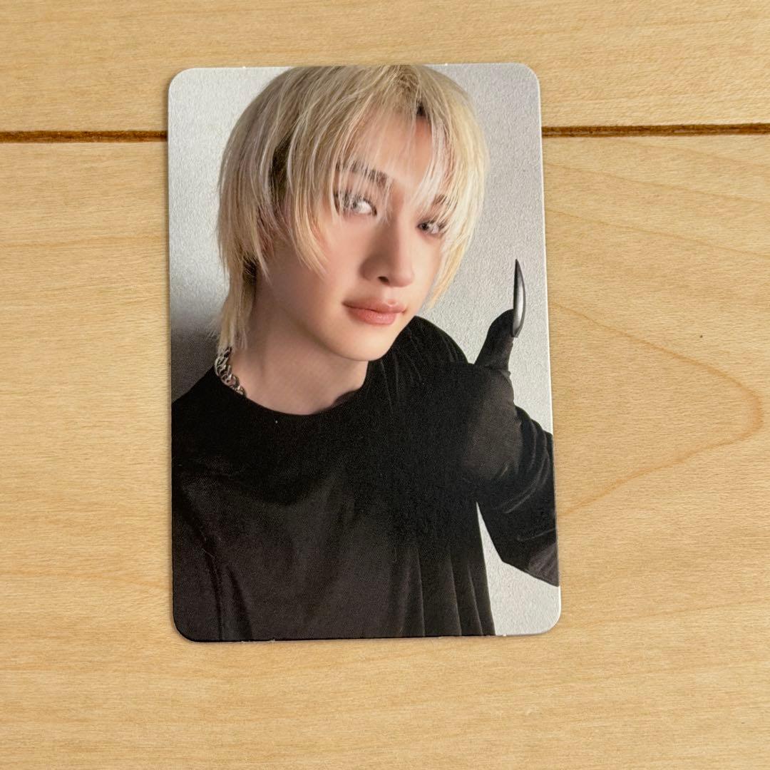 StrayKids DOIT SKZOO スピーカー バンチャン トレカ