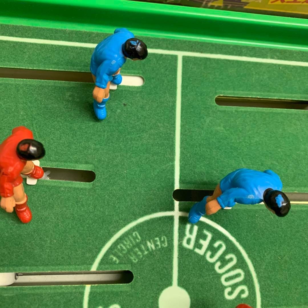 レトロ サッカーゲームDX (サッカー盤) エポック社 - メルカリ