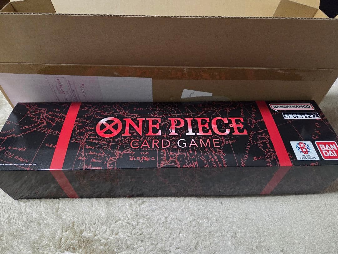 ワンピース カードゲーム ONE PIECE CARD English2ndAnniversarySet