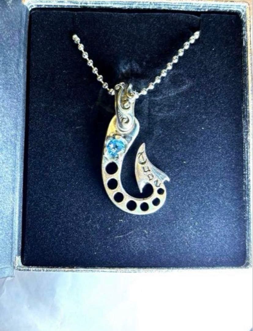 D*D様 BWLビルウォールレザー ネックレス 25周年限定品 チューブ　箱付 TUBE25周年記念 ネックレス BWL×TUBEコラボ アクセサリー ペンダント