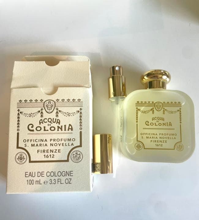 Santa Maria Novella  ガーデニア香水100ml