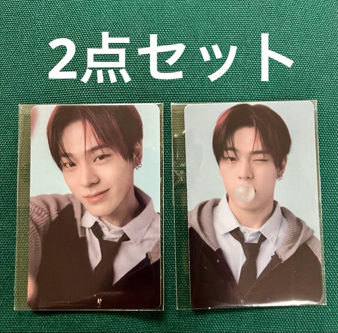 ボイプラ アーカイブ展】POPUP 2週目トレカ ジュンミン - メルカリ