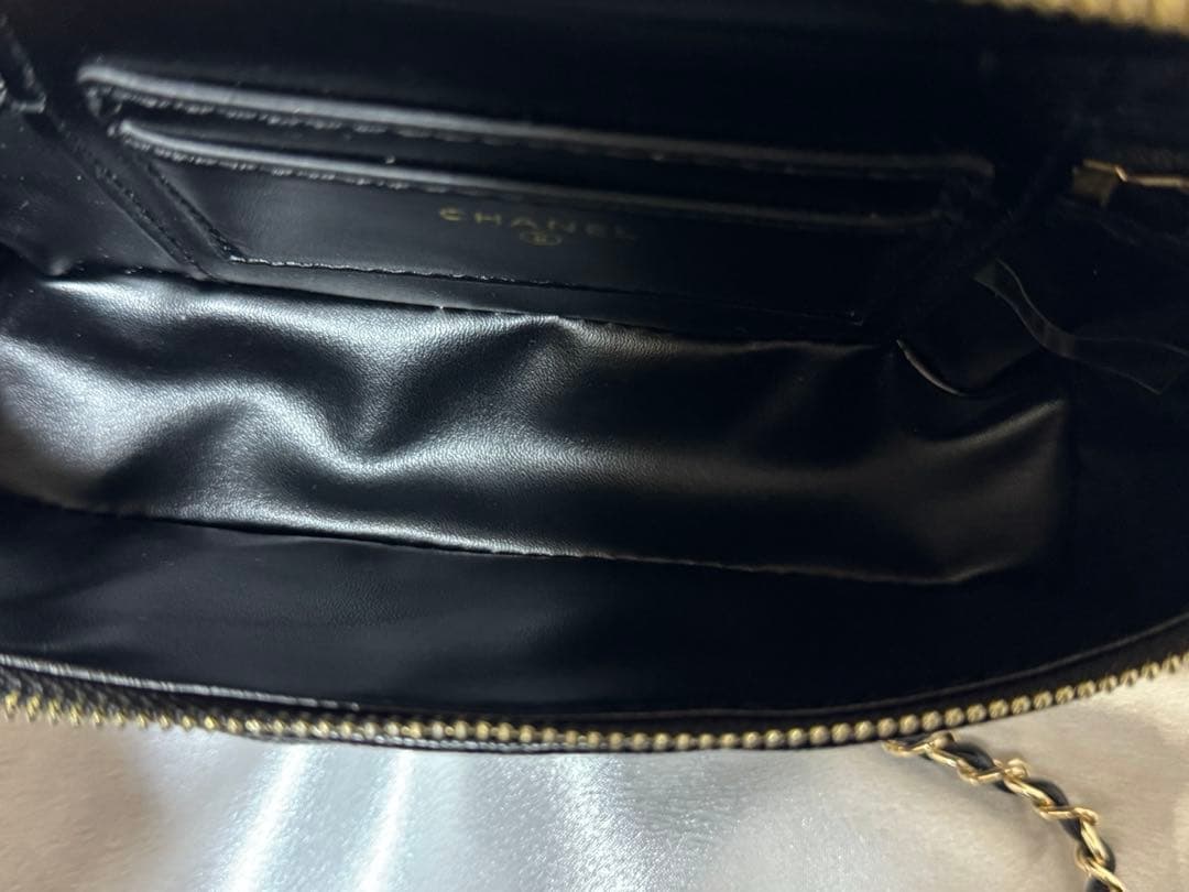 CHANEL MAKEUPバニティショルダーバッグ ノベルティギフト - メルカリ