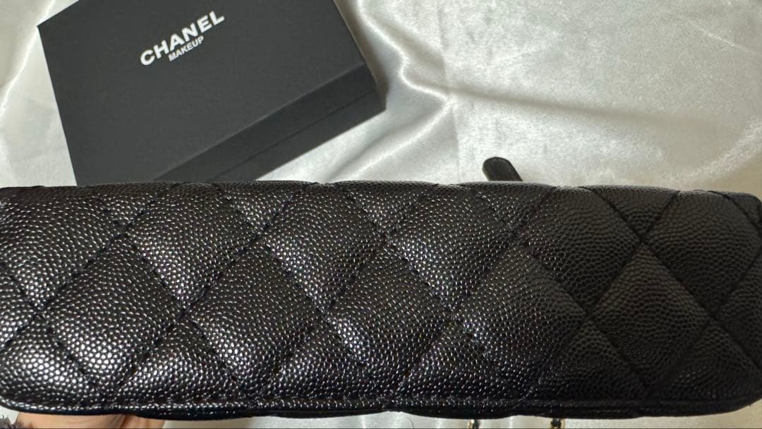 CHANEL MAKEUPバニティショルダーバッグ ノベルティギフト - メルカリ