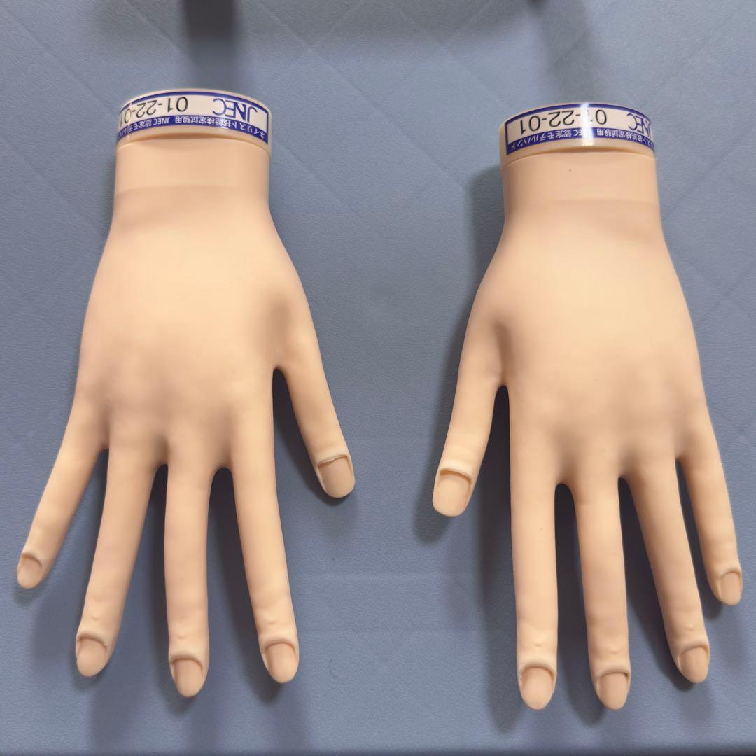 【美品】JNEC 認定モデルハンド
