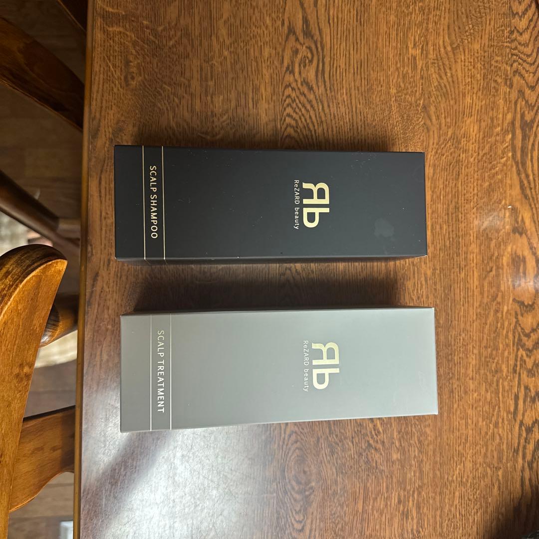 スカルプシャンプー＆トリートメントセット EVERSKIN スカルプ シャンプーリンスセット (毛髪診断士監修) メンズ