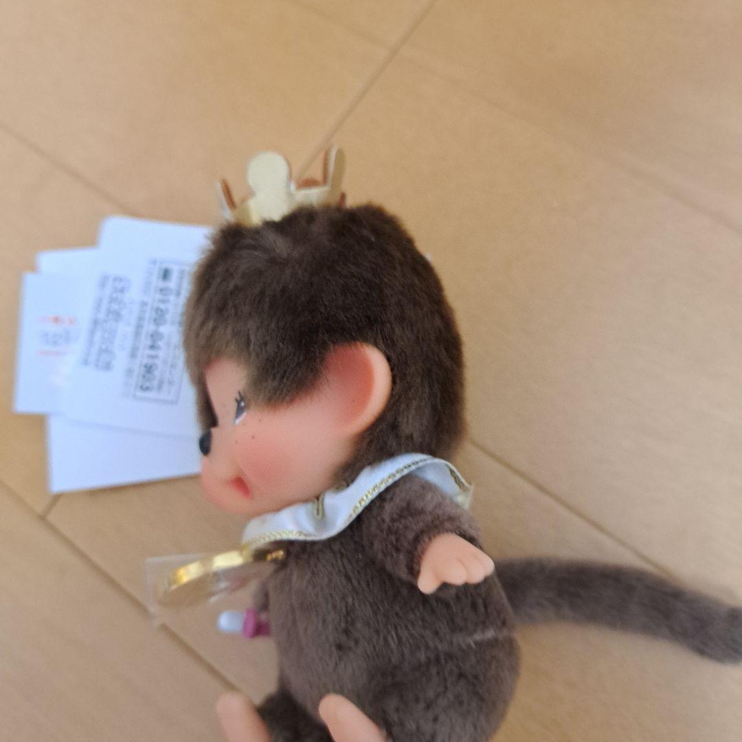 レッツ！パーティ モンチッチ SS顔でかキーチェーン 男の子 - メルカリ