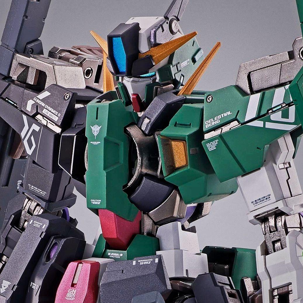 未開封】METAL BUILD ガンダムデュナメスサーガ - メルカリ