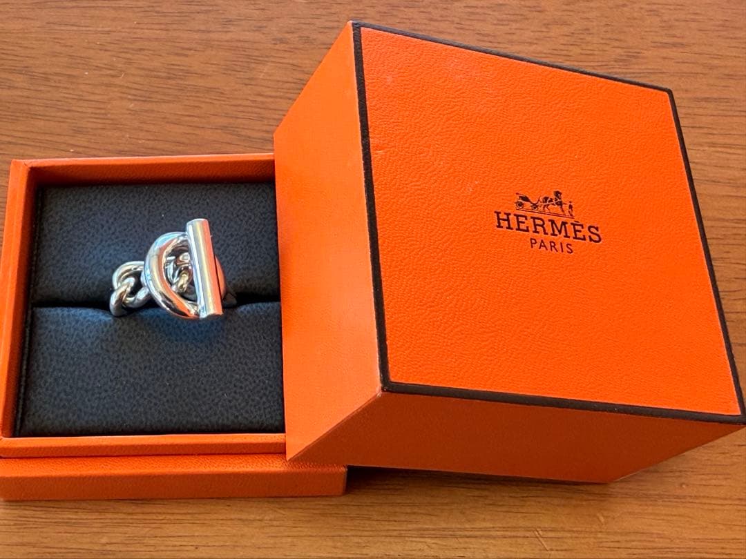 HERMES クロワゼット　55