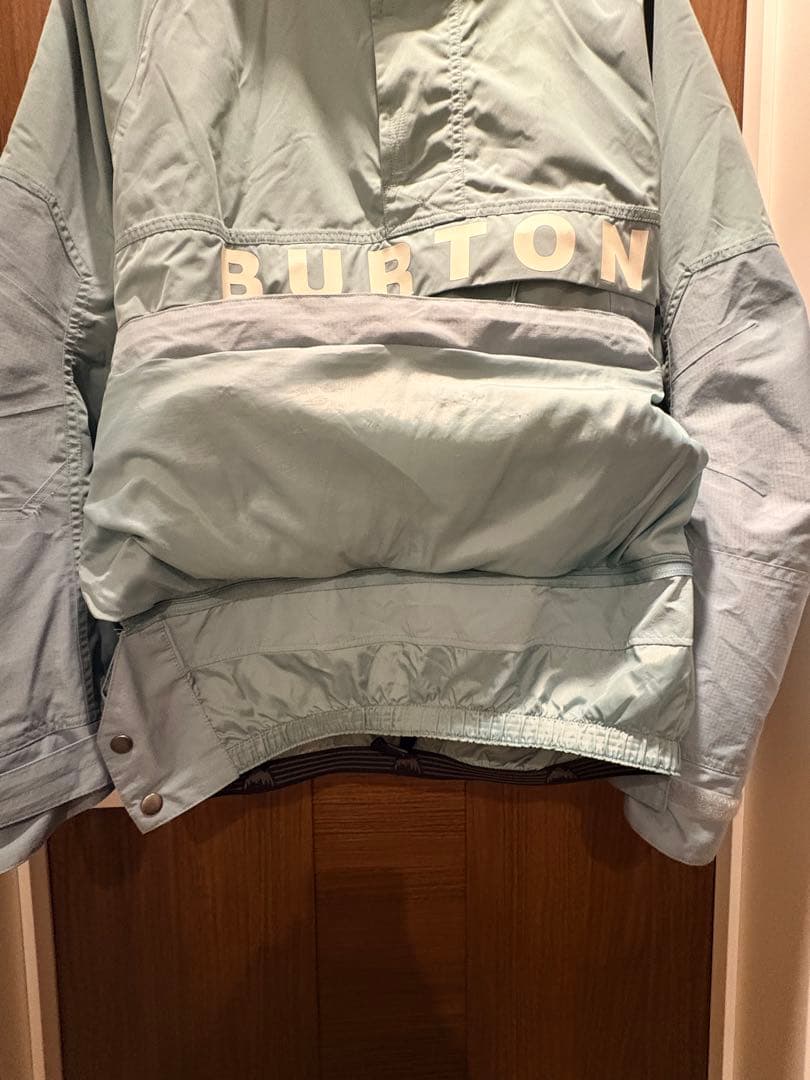 Burton スノーボードウェアセット フロスナージャケット・リザーブ
