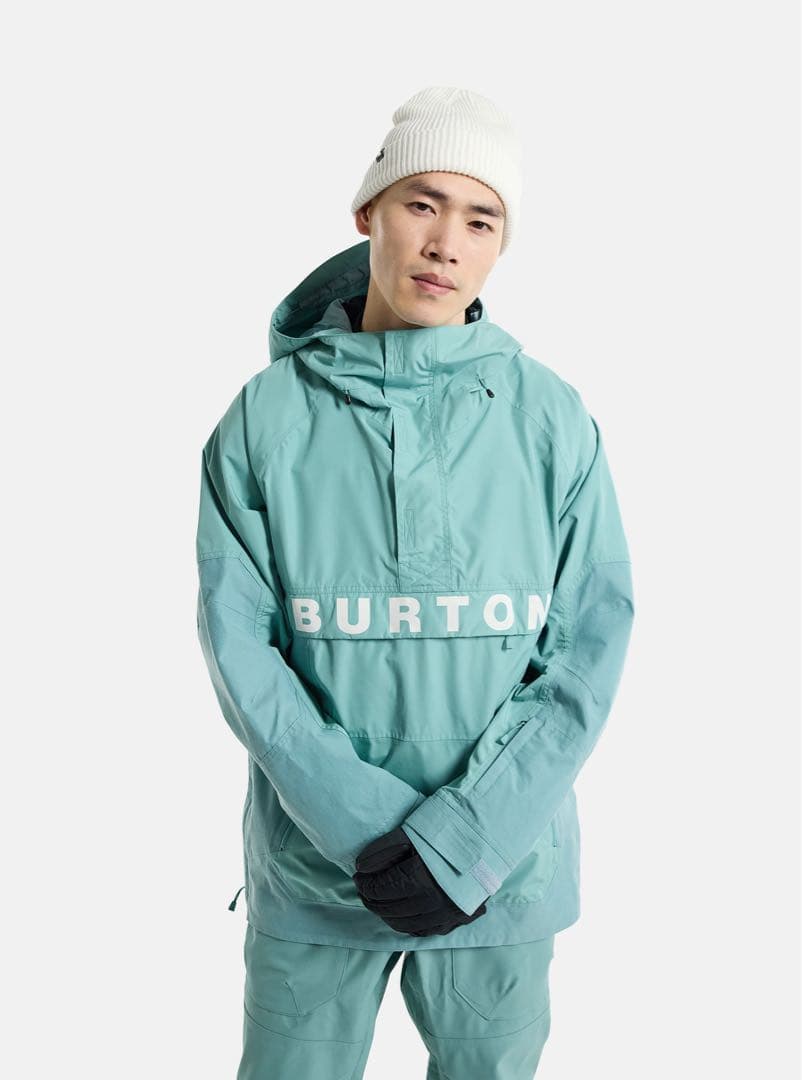 Burton スノーボードウェアセット フロスナージャケット・リザーブ