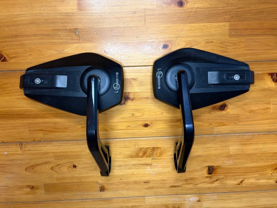 ワンダーカインド　バーエンドミラー