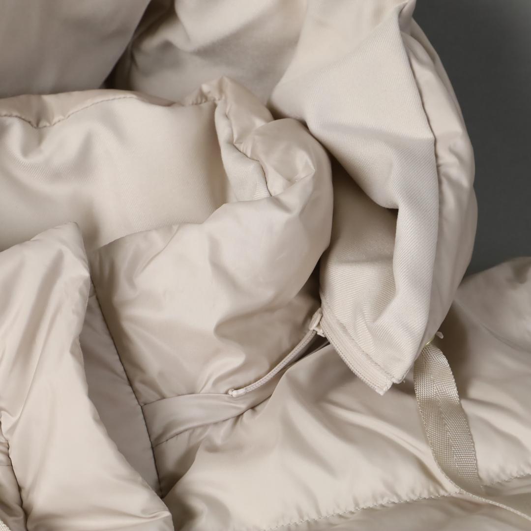 941k 新品 今季 23区 シレータフタ コンパクト ダウンジャケット 38