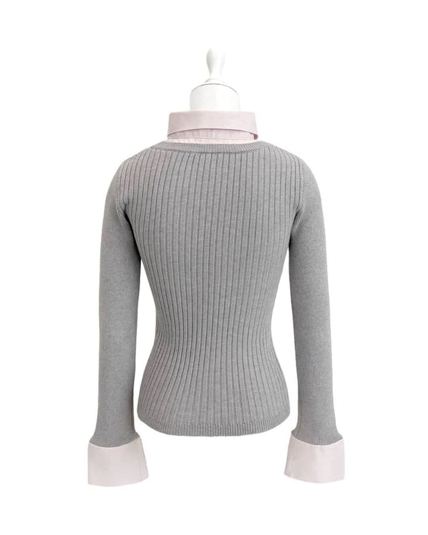 ミシェルマカロン ハニーミュウ レースアップドッキングトップス