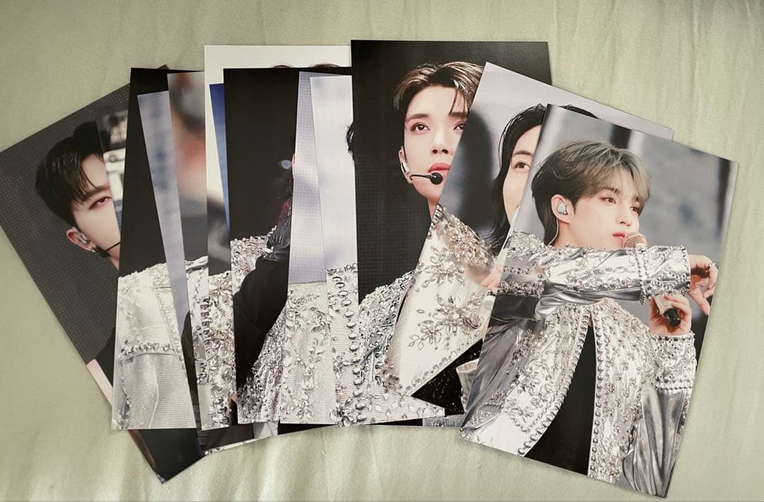 SEVENTEEN FOLLOW AGAIN ブルーレイ トレカ ポスカ 全員 - メルカリ