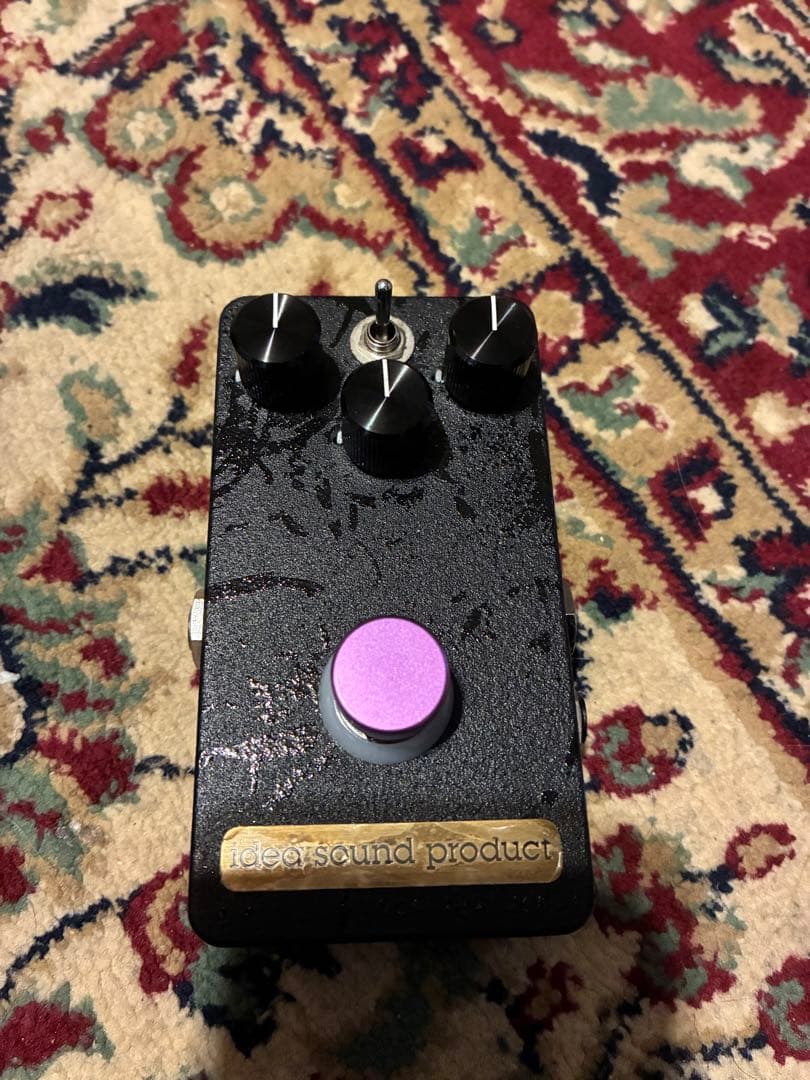 idea sound product IDEA-TBX プリアンプ ブースター 346183_513258.jpeg