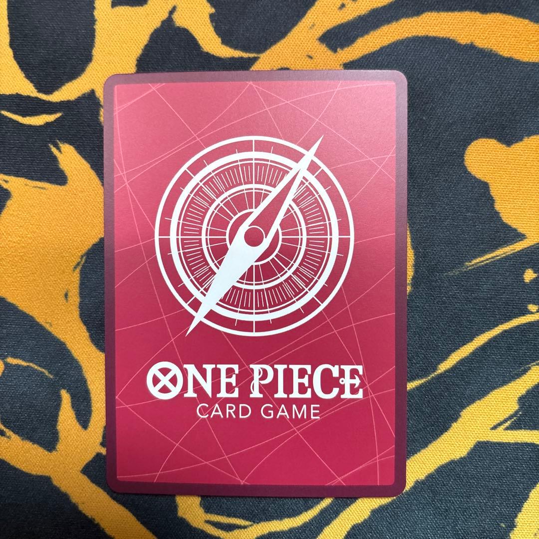 ジュエリー・ボニー リーダーパラレル ワンピースカードゲーム - メルカリ
