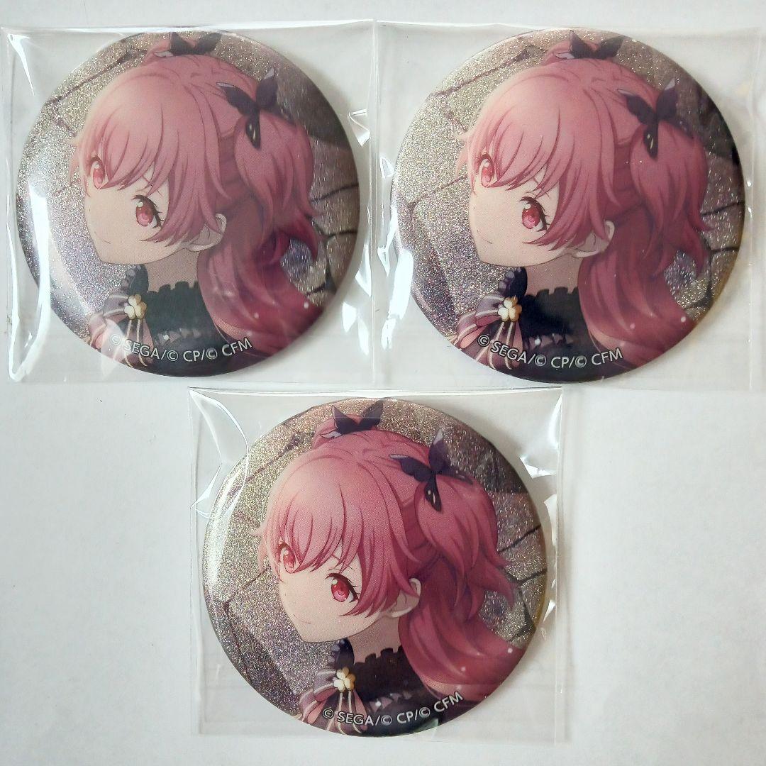 プロセカ 桃井愛莉 グリ缶30A 缶バッジ 缶バッチ 弓引け - メルカリ